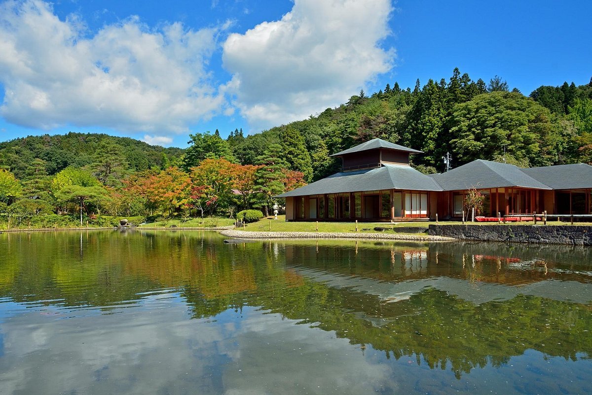 🌳 푸른 즐거움의 정원(스이라쿠엔) 이미지 5